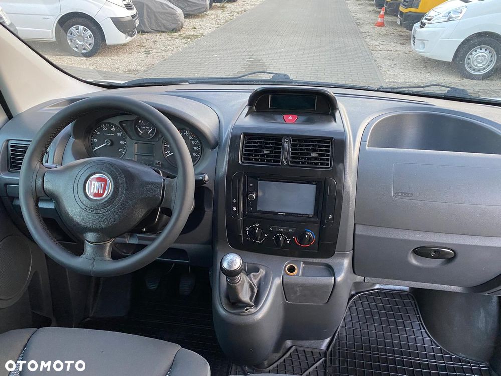 Fiat Scudo L2 (5-Si.) Panorama Executive - 9
