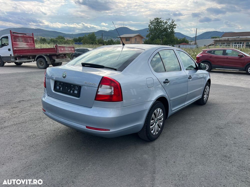 Skoda Octavia 1.4 Team Edition - 12