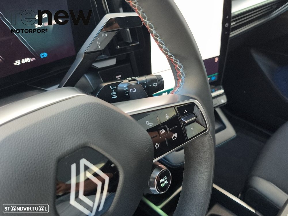 Renault Scénic E-Tech 87 kWh Esprit Alpine - 14