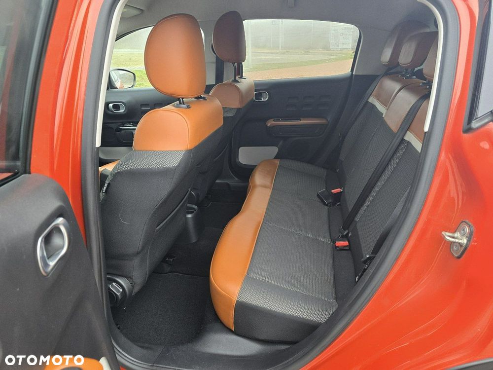 Citroën C3 1.2 PureTech Shine - 35