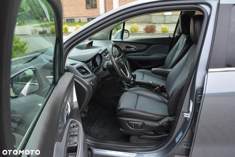 Opel Mokka 1.7 CDTI ecoFLEX Start/Stop Innovation - 19