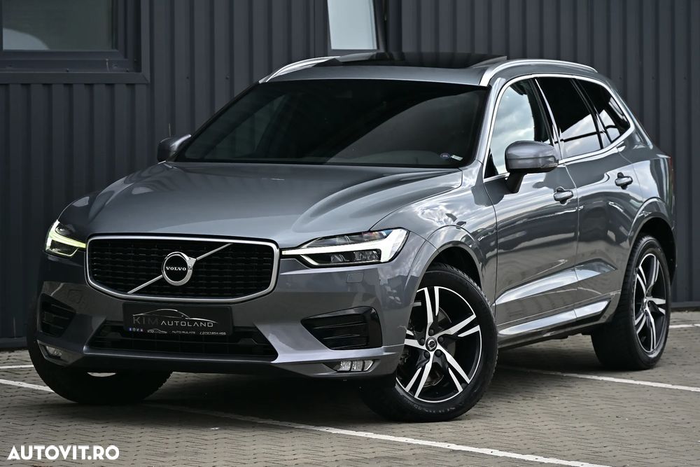Volvo XC 60 D5 AWD R-Design - 24