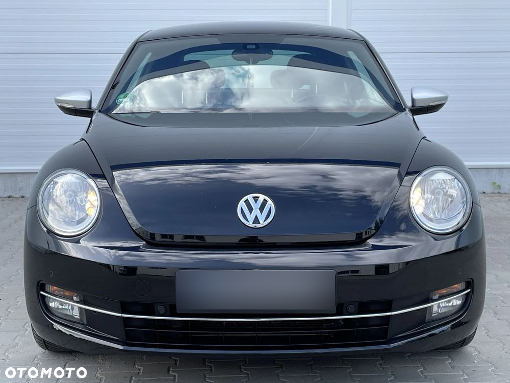 Volkswagen Beetle The 2.0 TDI DPF Design - 5