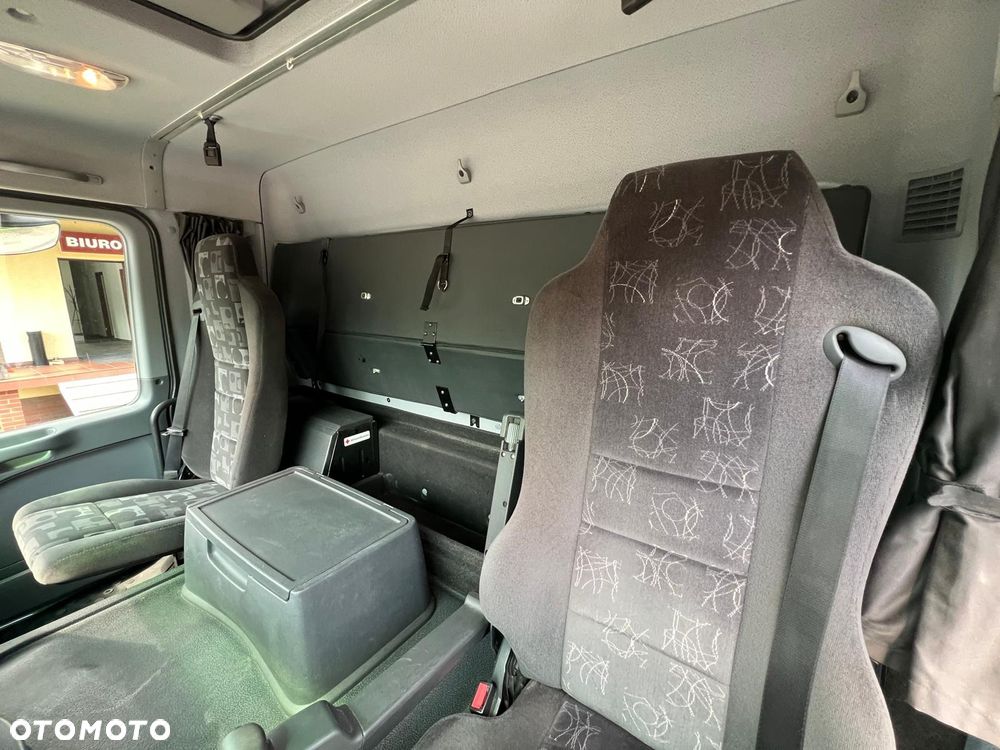 Mercedes-Benz 2646 ACTROS MP2 wywrotka 6x4, 3-str. MEILLER, BORDMATIC, RETARDER - 18
