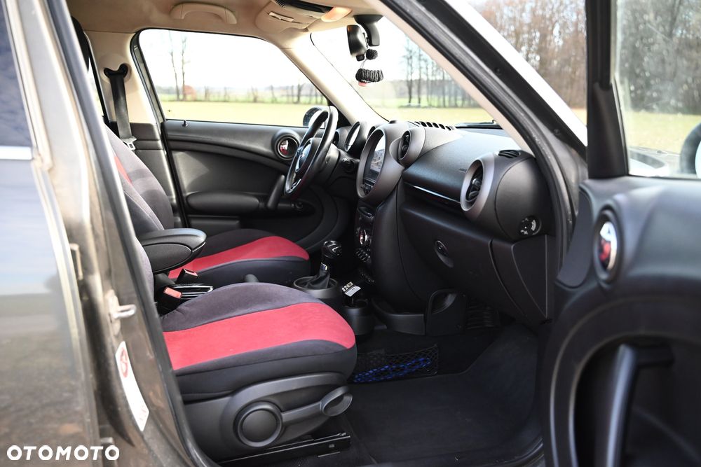 MINI Countryman Cooper D - 5