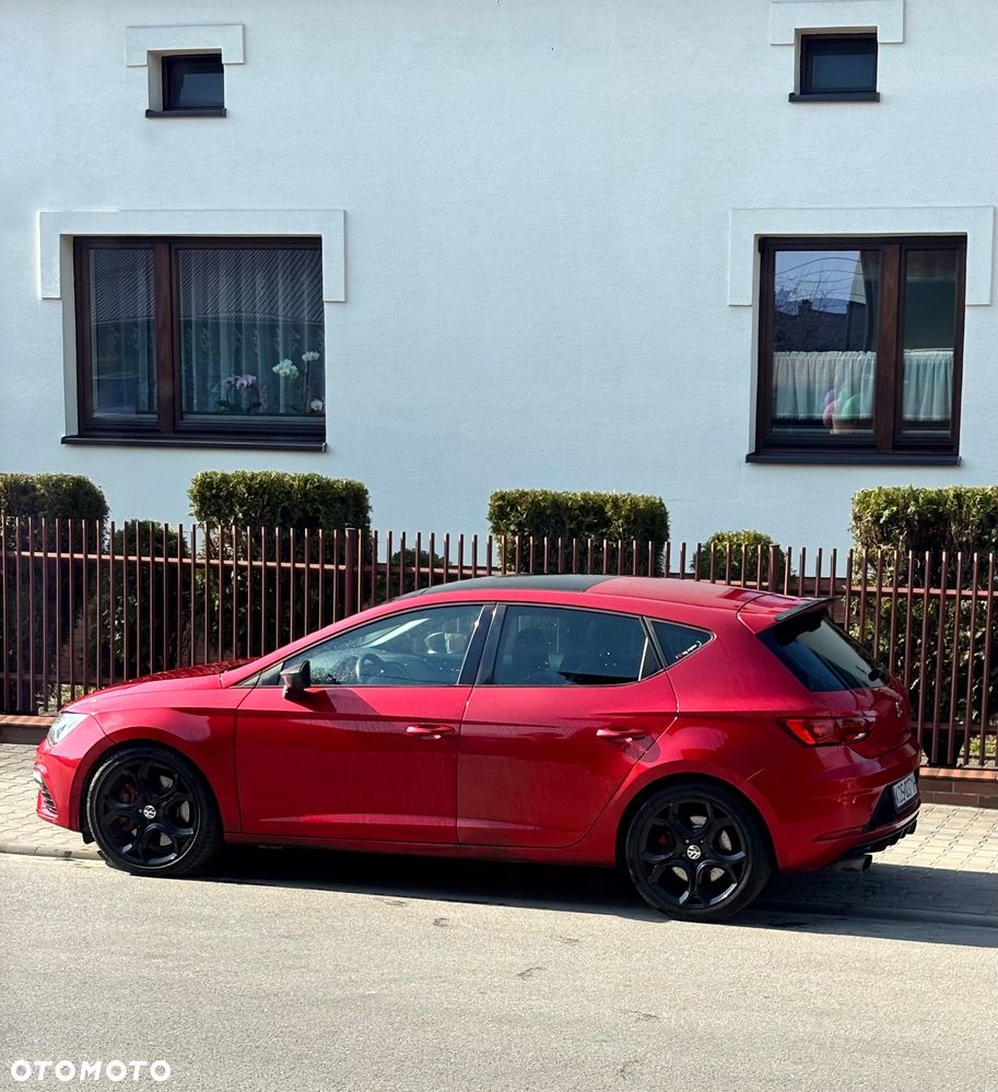 Seat Leon 2.0 TSI Cupra S&S DSG - 28