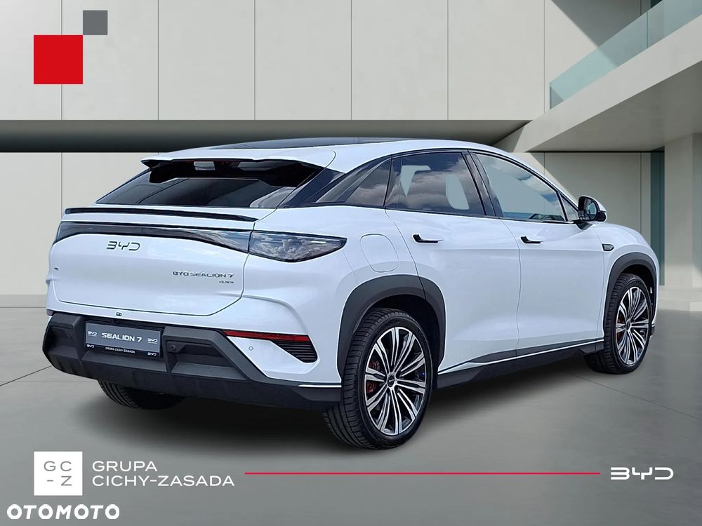 BYD Sealion 7 91.3kWh Excellence AWD - 5