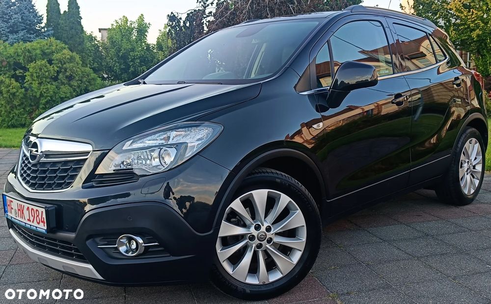 Opel Mokka 1.4 Turbo ecoFLEX Start/Stop Color Innovation - 7