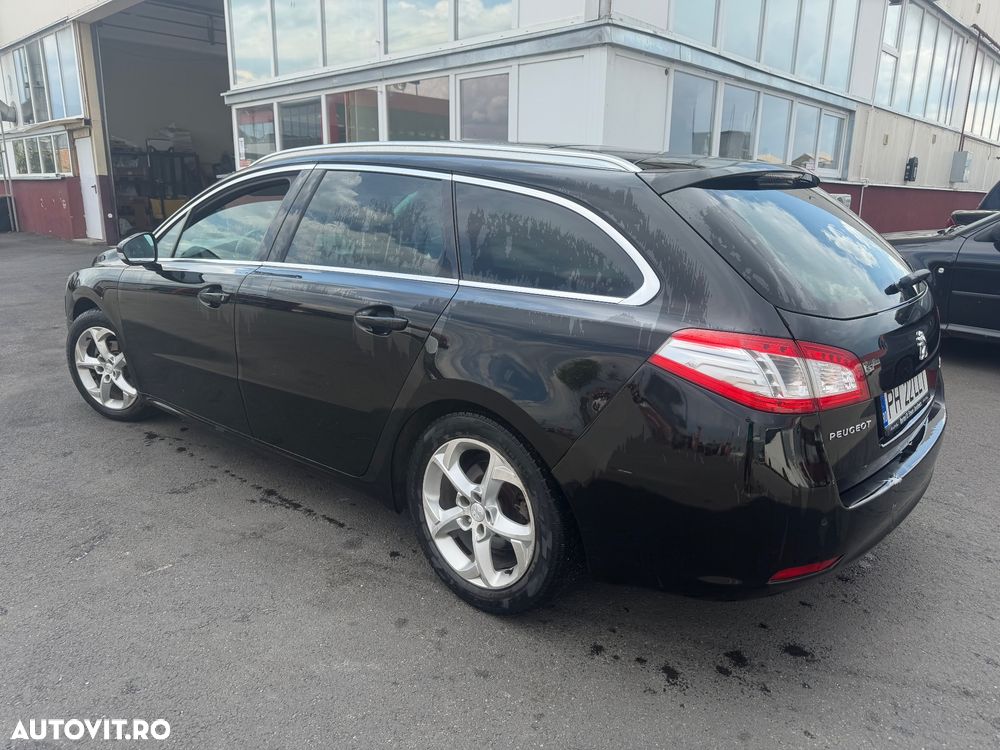Peugeot 508 e-HDi FAP 115 Stop&Start Access - 3