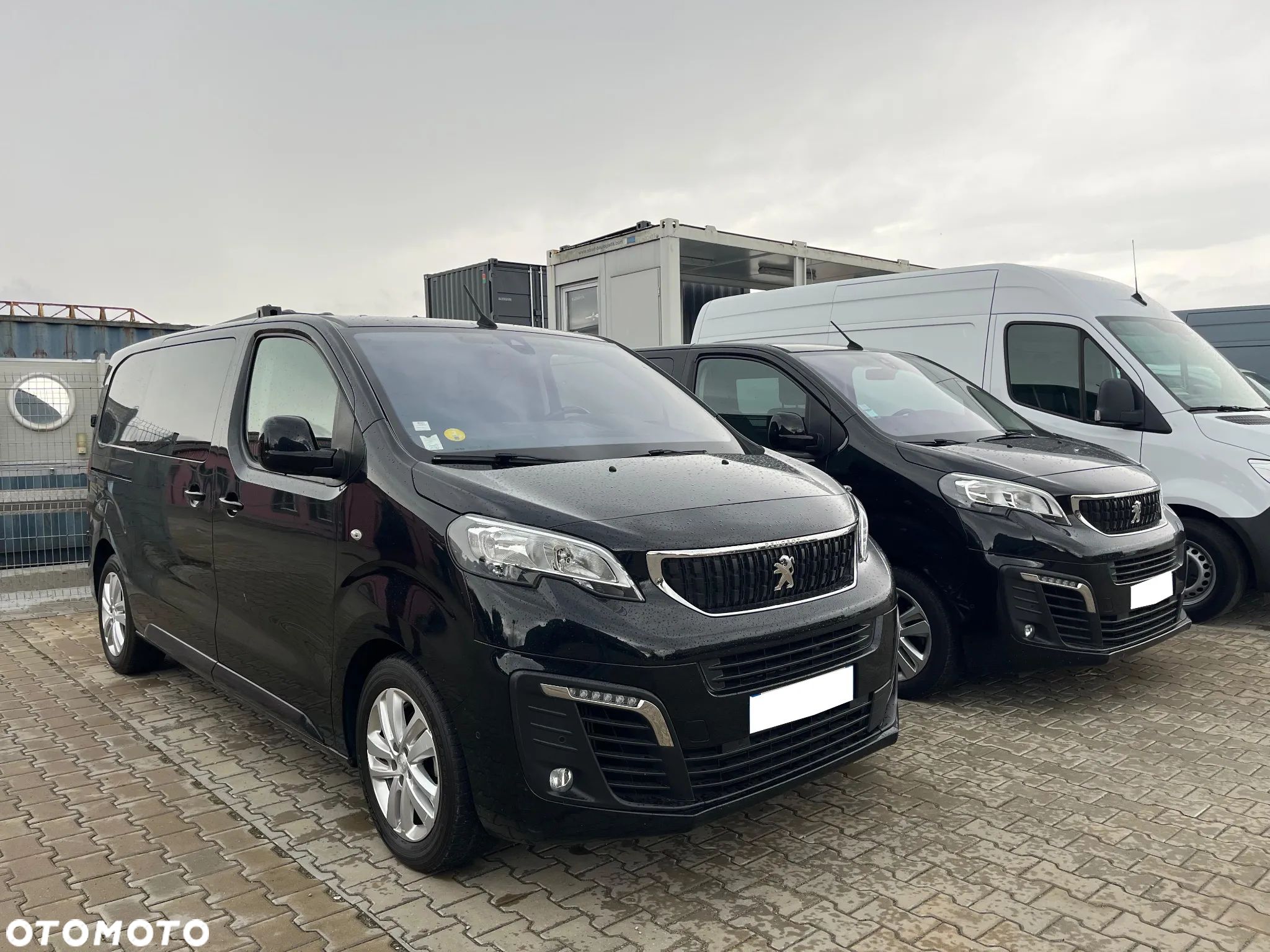 Peugeot Expert 2.0 HDI 177KM / 2019 ROK / Automat / 5 Drzwi / Bogato wyposażony / FV23 - 1