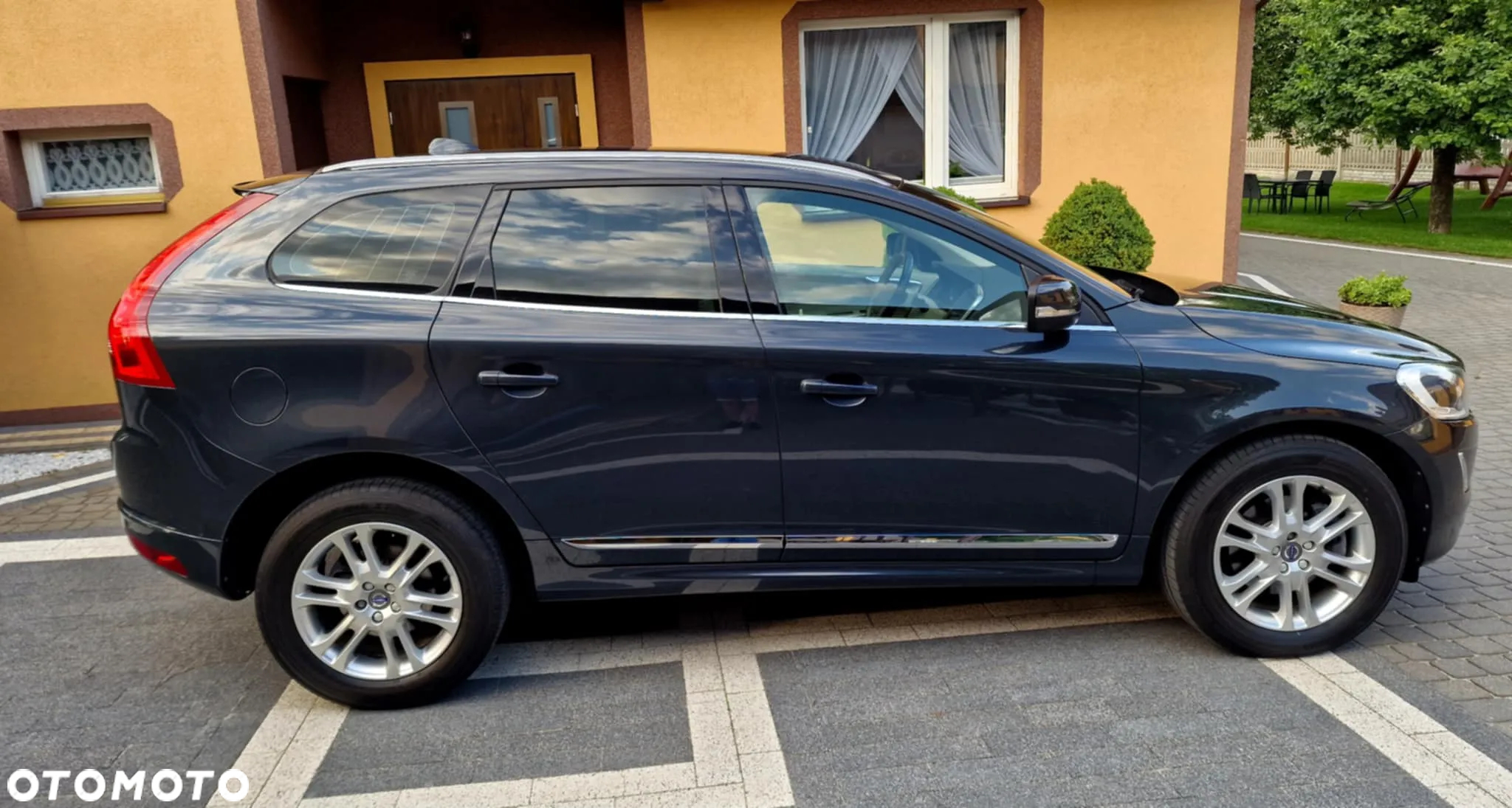 Volvo XC 60 D4 AWD Summum - 7