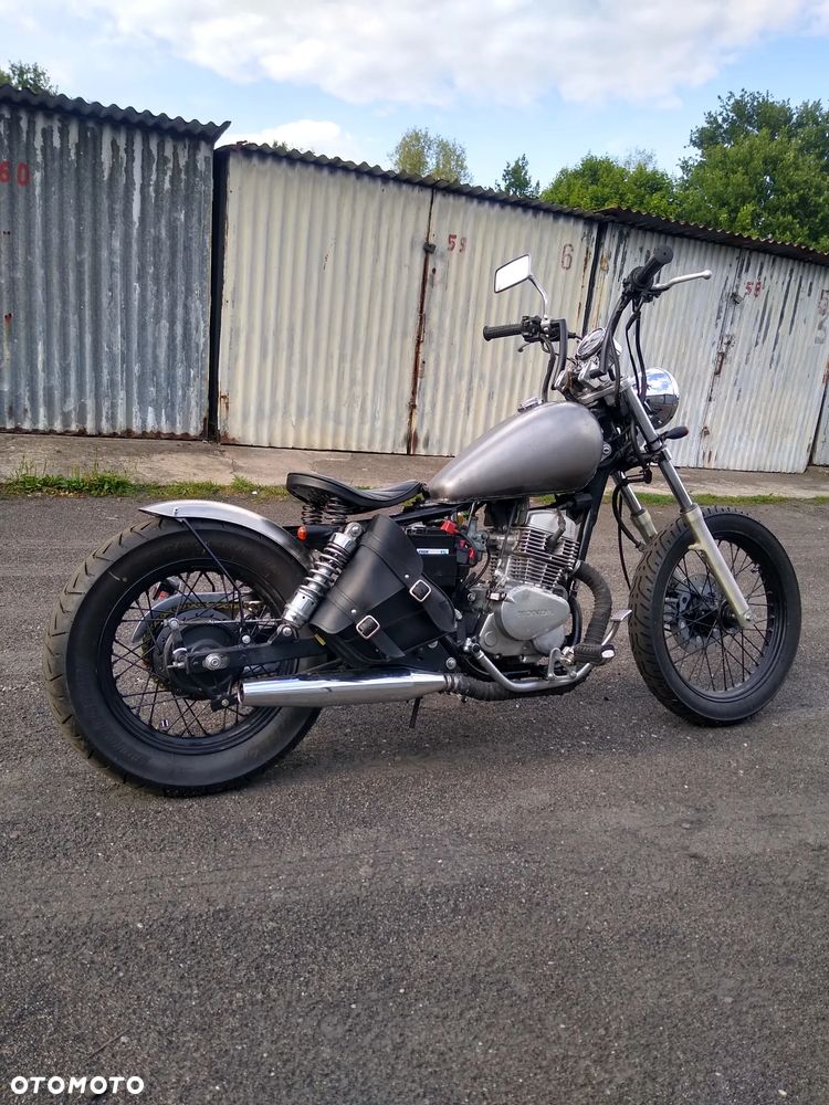 Honda CA - 7