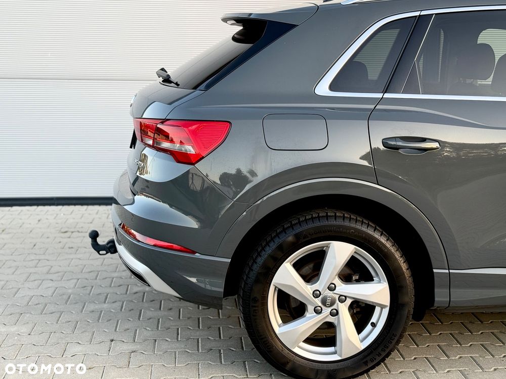 Audi Q3 35 TDI S tronic S line - 36