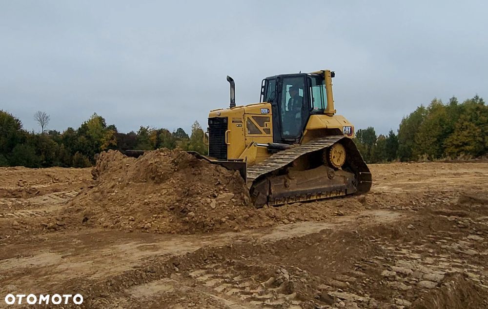 Caterpillar D6NLGP - 1