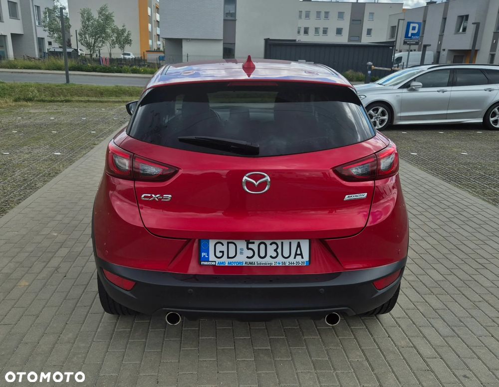 Mazda CX-3 2.0 Skypassion - 7