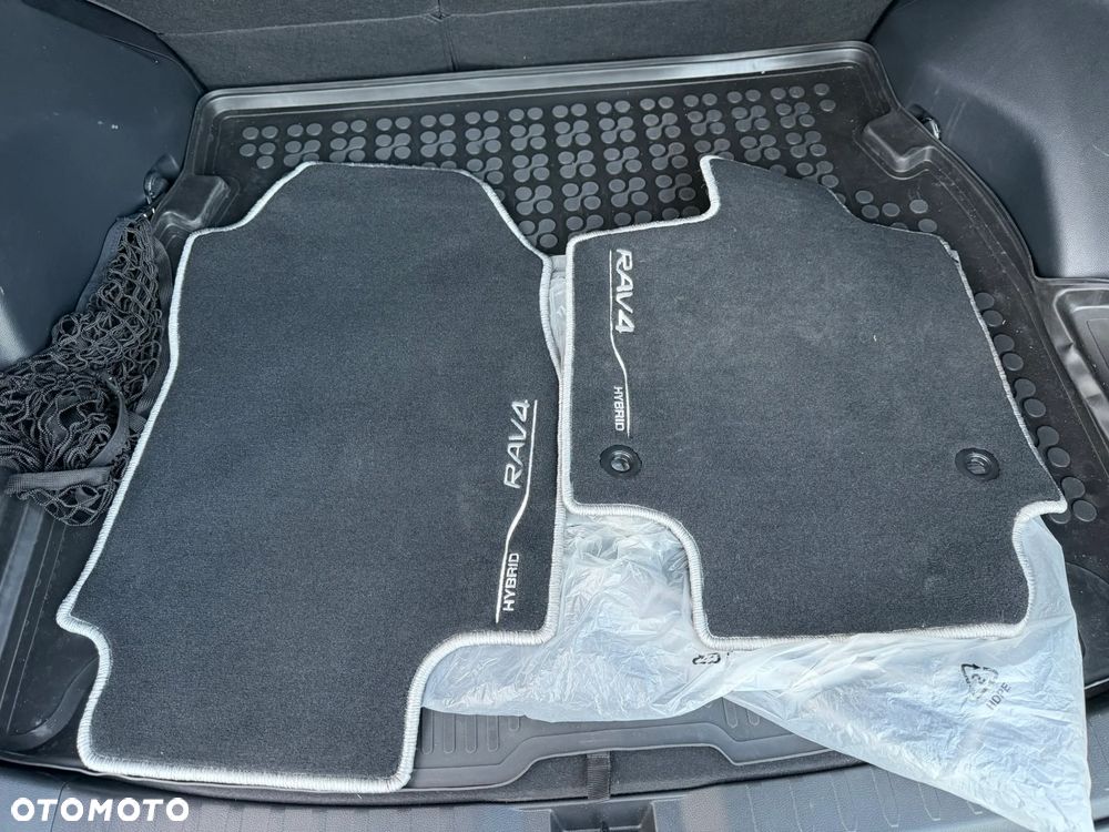 Toyota RAV4 2.5 Hybrid Comfort 4x4 - 22