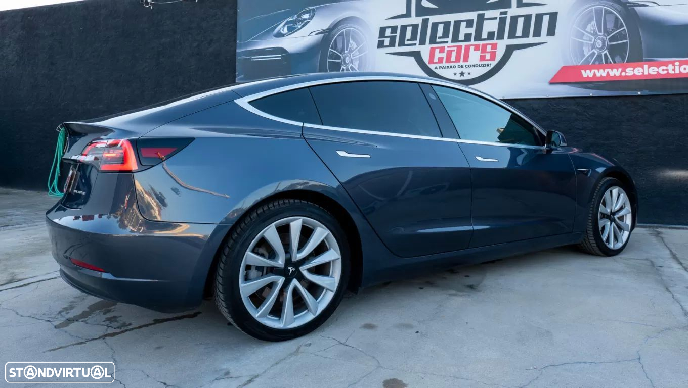 Tesla Model 3 Long-Range Dual Motor AWD - 8