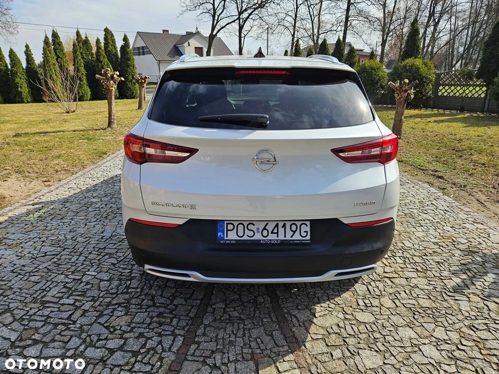 Opel Grandland X 1.6 T PHEV Elegance - 13