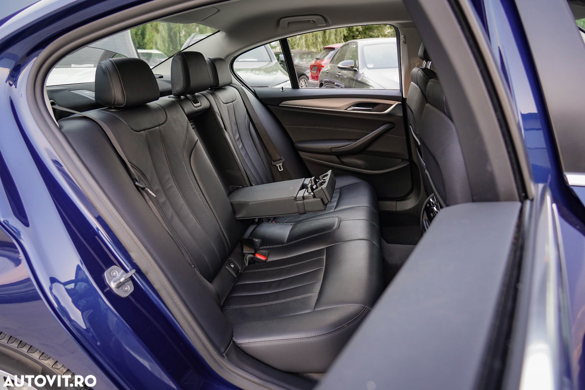 BMW Seria 5 530e Aut. - 17