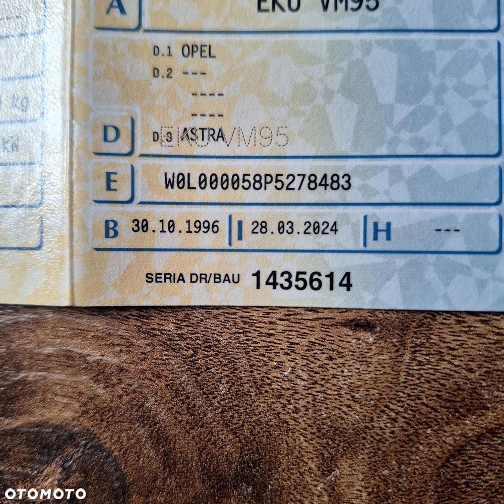 Opel Astra - 26
