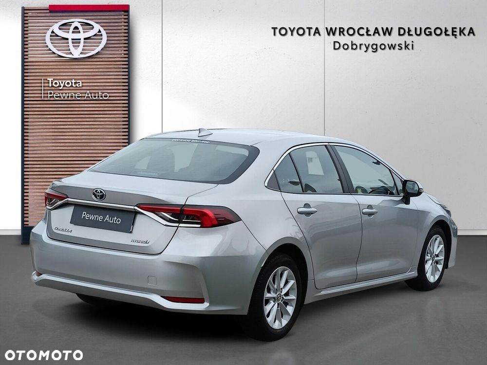 Toyota Corolla 1.8 Hybrid Comfort - 6