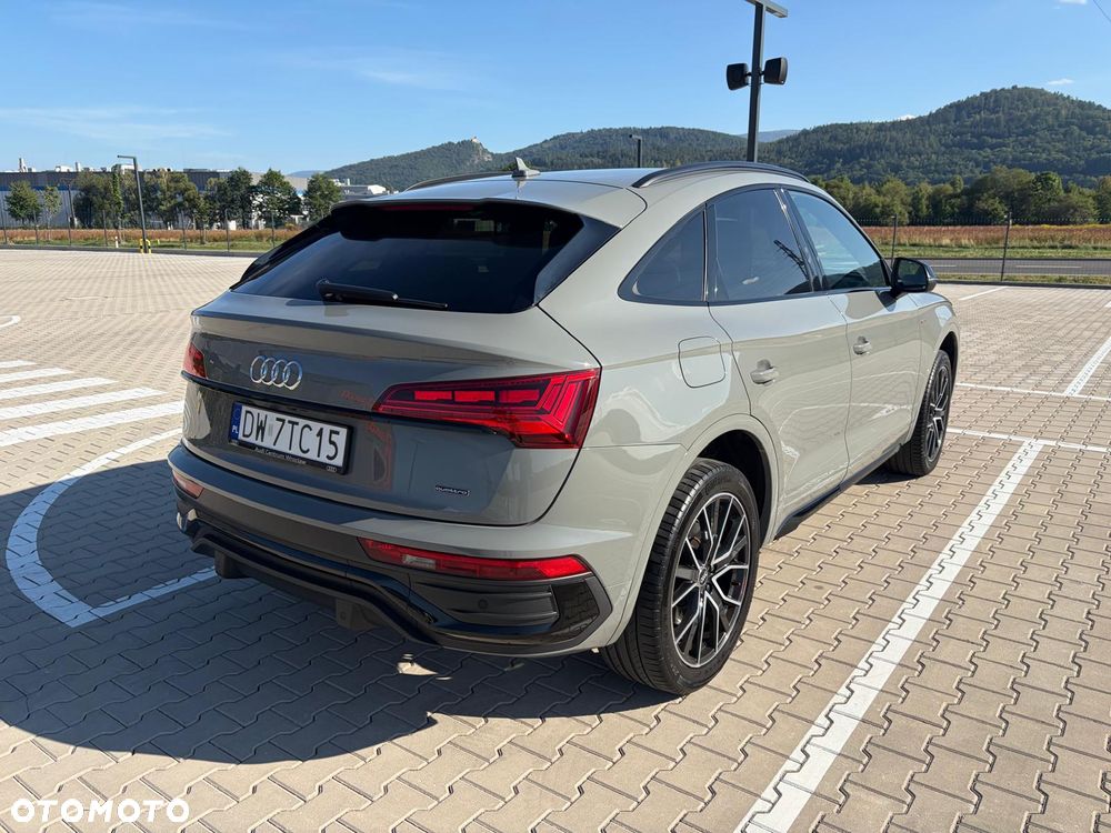 Audi Q5 40 TDI mHEV Quattro S Line S tronic - 4