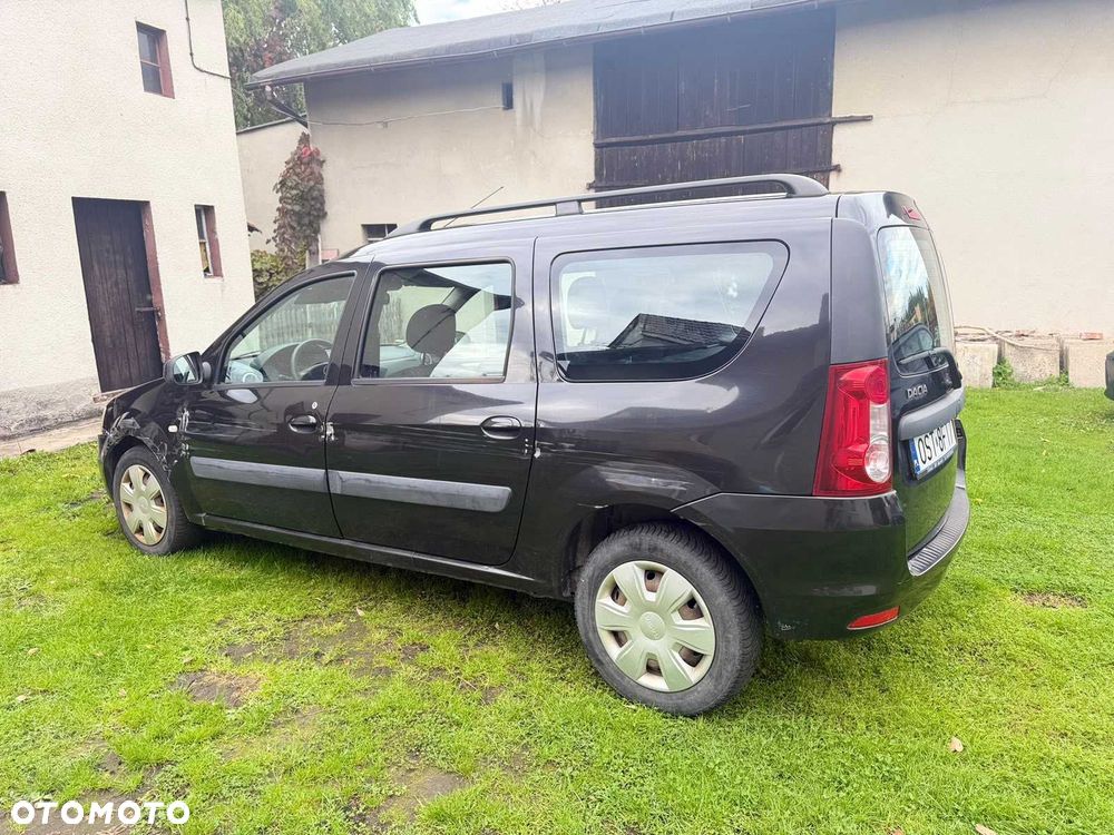 Dacia Logan - 4