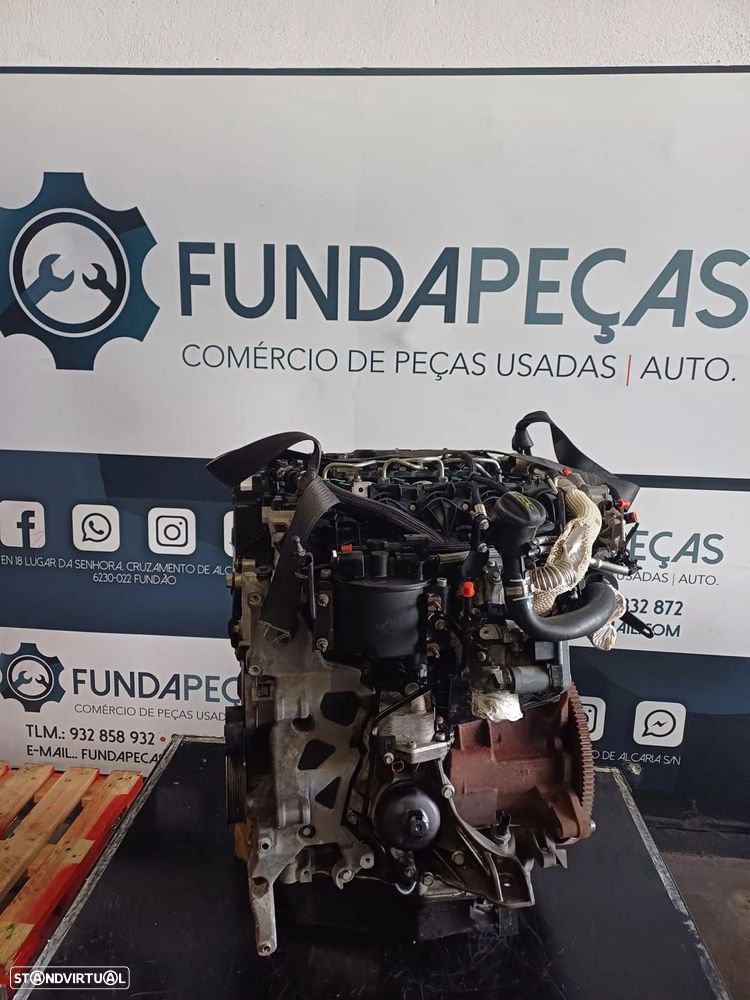 Motor Range Rover Evoque 2.2D 150Cv Ref: 224DT - 2