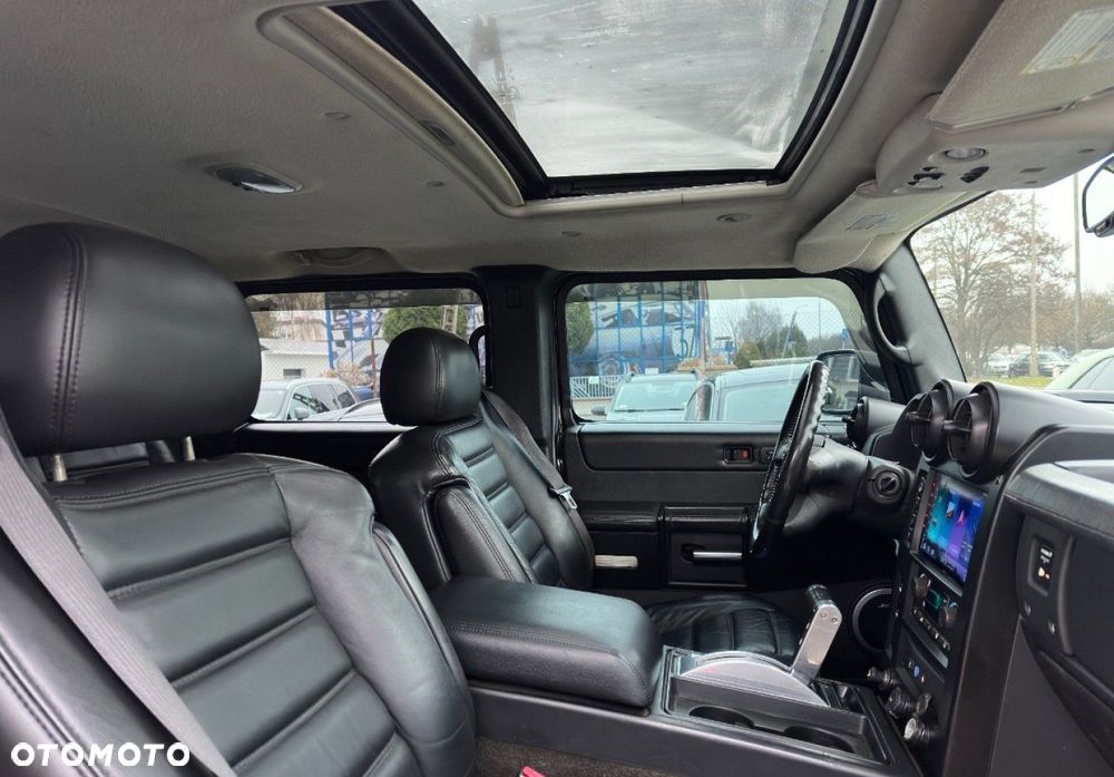 Hummer H2 - 27