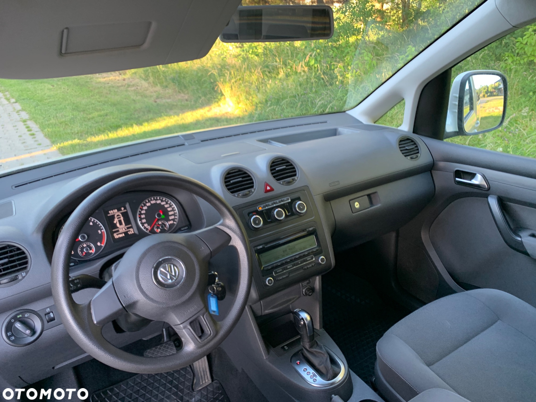 Volkswagen Caddy 1.6 TDI Trendline DSG - 13