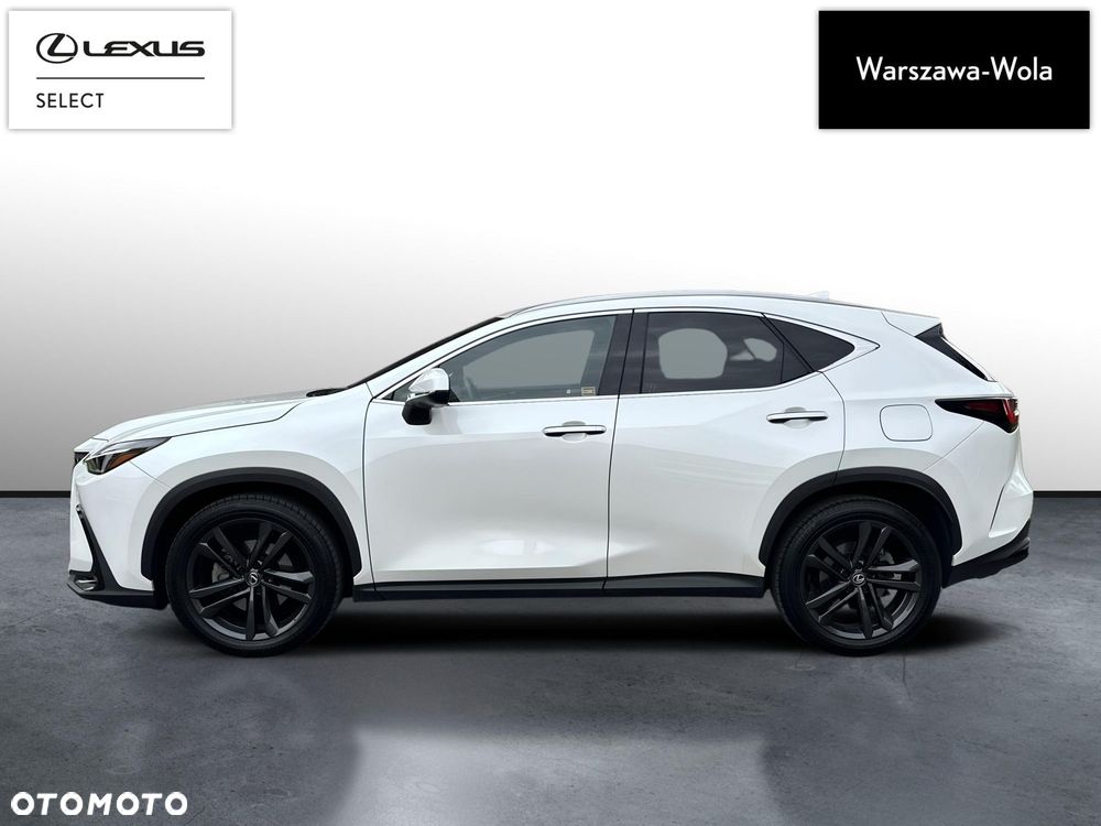 Lexus NX 350h Prestige AWD - 4