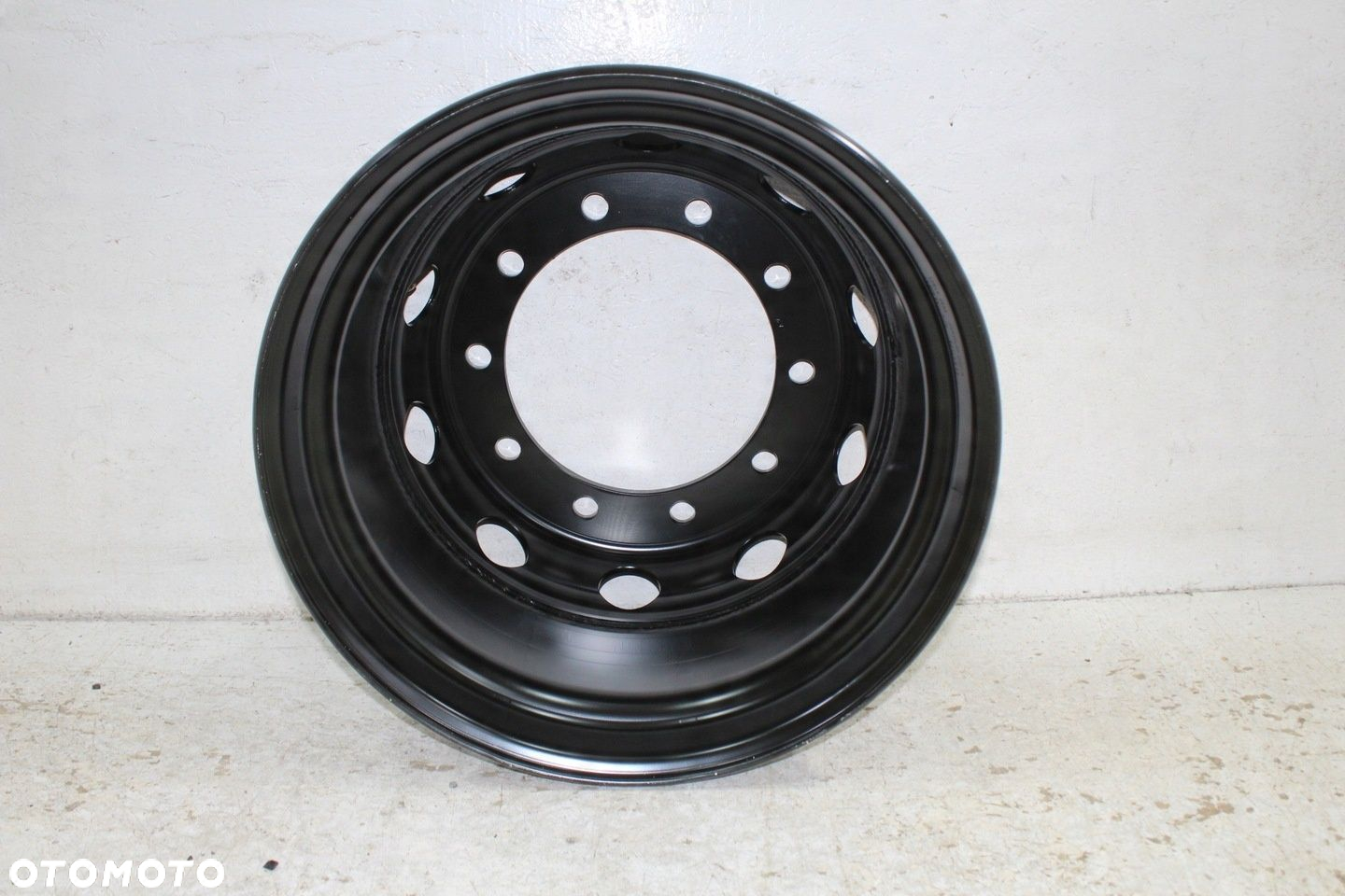 Mercedes felga stalowa 22,5x11,75 IS160 A4054011301 A4054000502 - 5