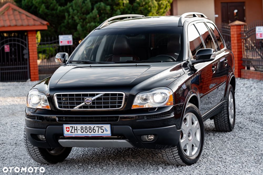 Volvo XC 90 D5 Sport - 4