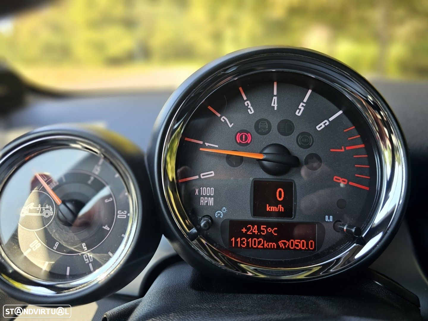 MINI Cabrio John Cooper Works - 20