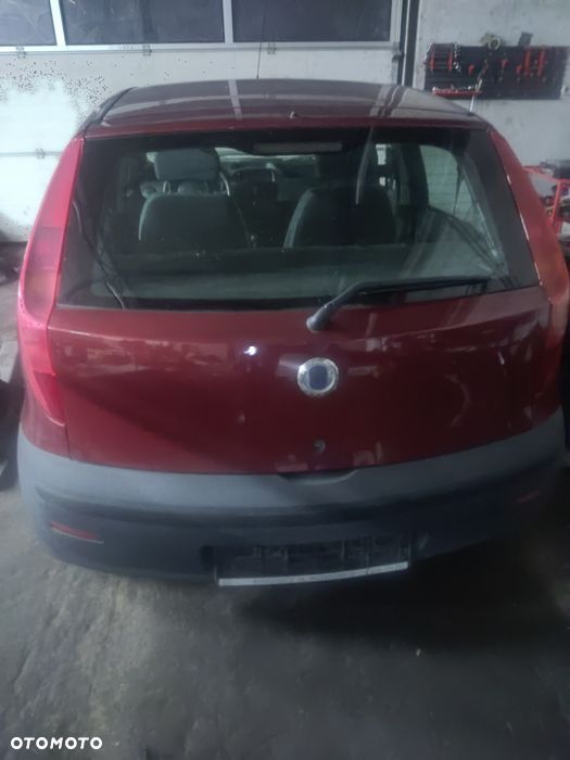 Na części Fiat Punto II Lift Silnik Skrzynia Maska Zderzak Drzwi Klapa Szyba - 2