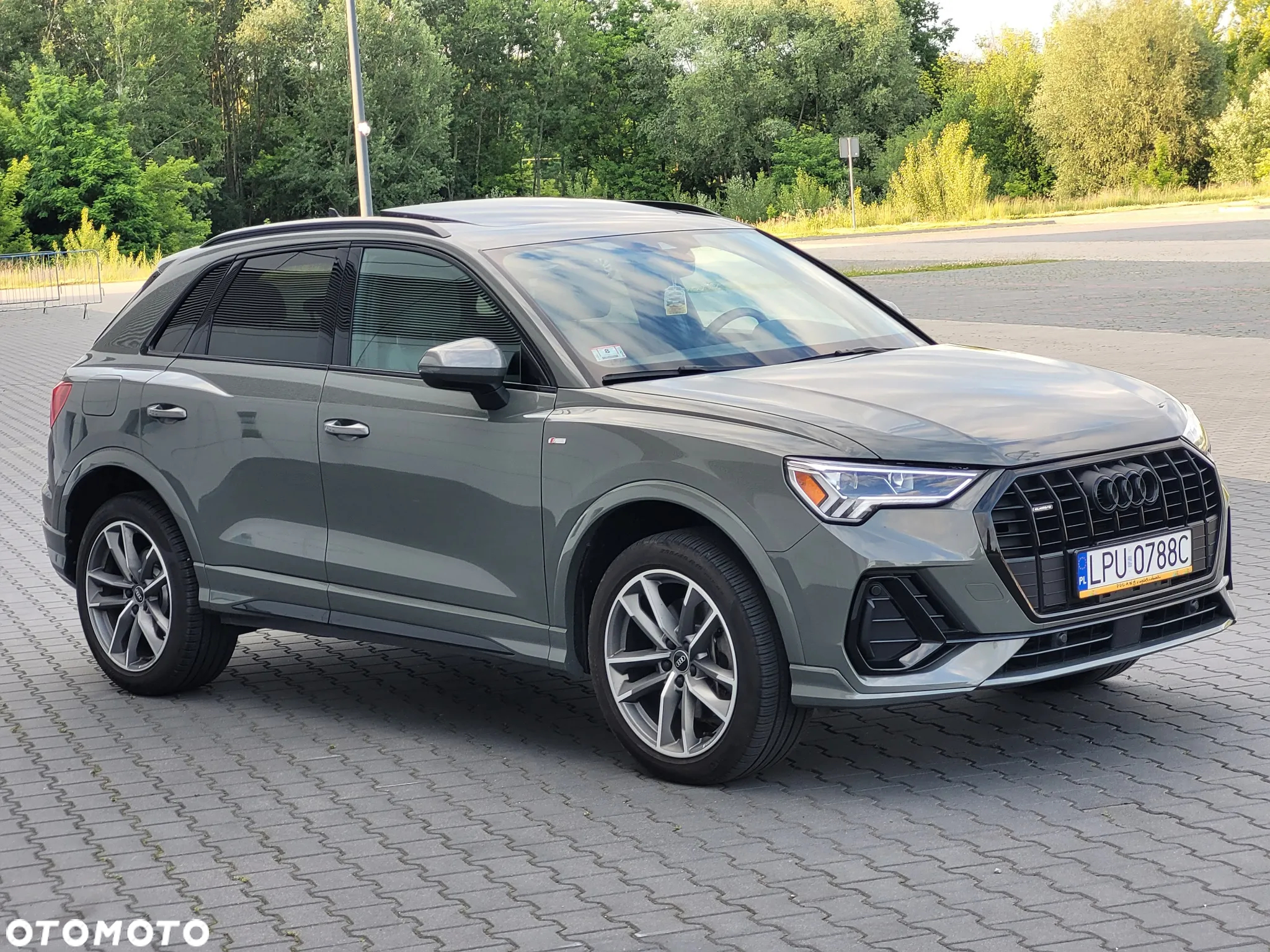 Audi Q3 45 TFSI Quattro S-Line S tronic - 20