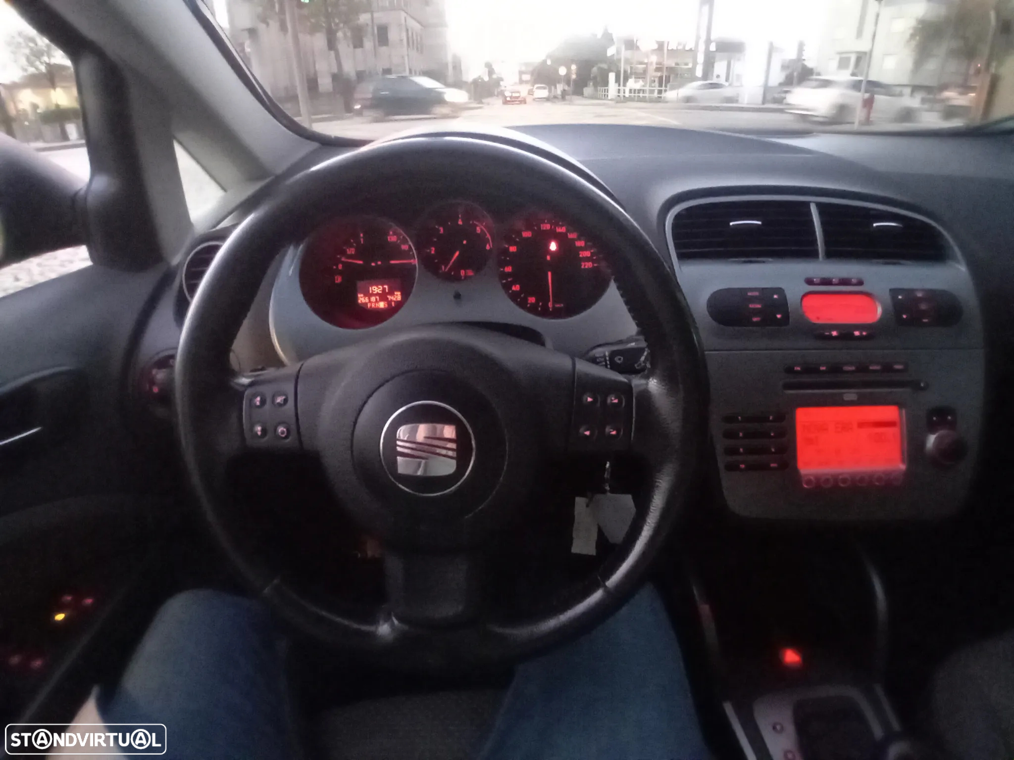 SEAT Altea XL 1.9 TDi Stylance DSG - 18