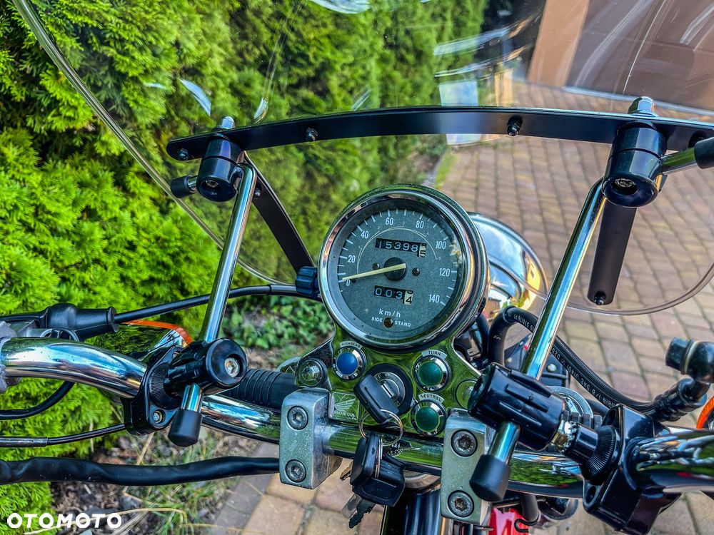 Honda CA - 13