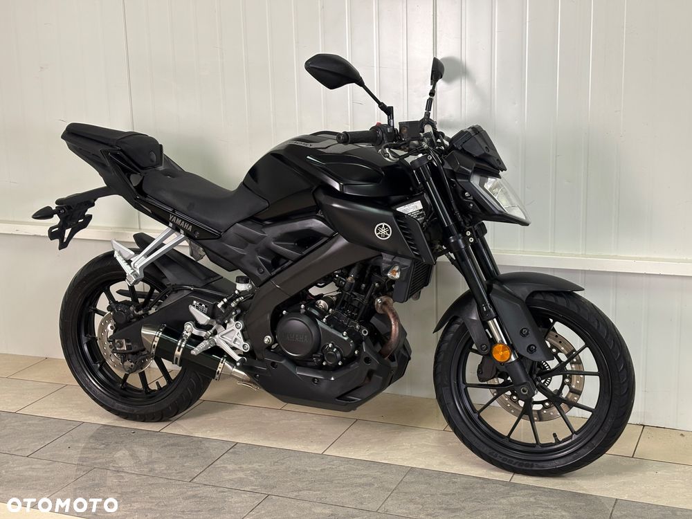 Yamaha MT - 1