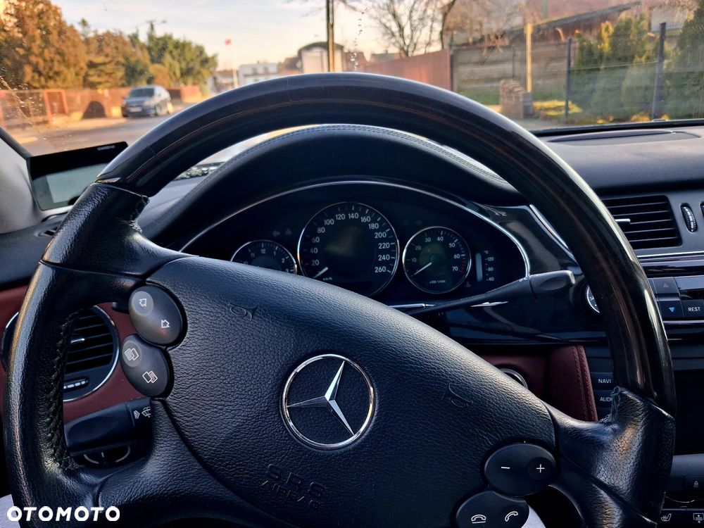 Mercedes-Benz CLS 350 7G-TRONIC - 16