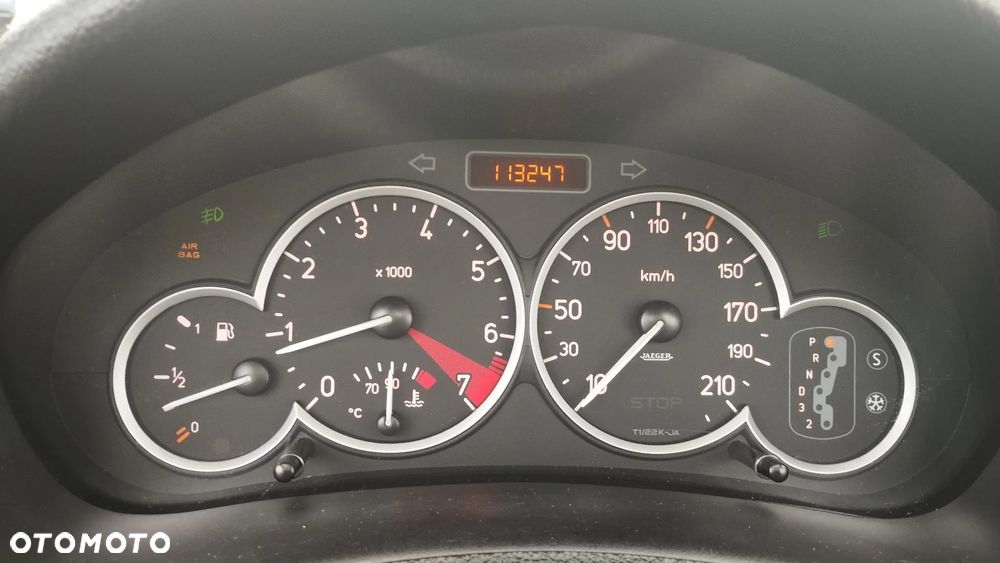 Peugeot 206 CC 1.6 - 2