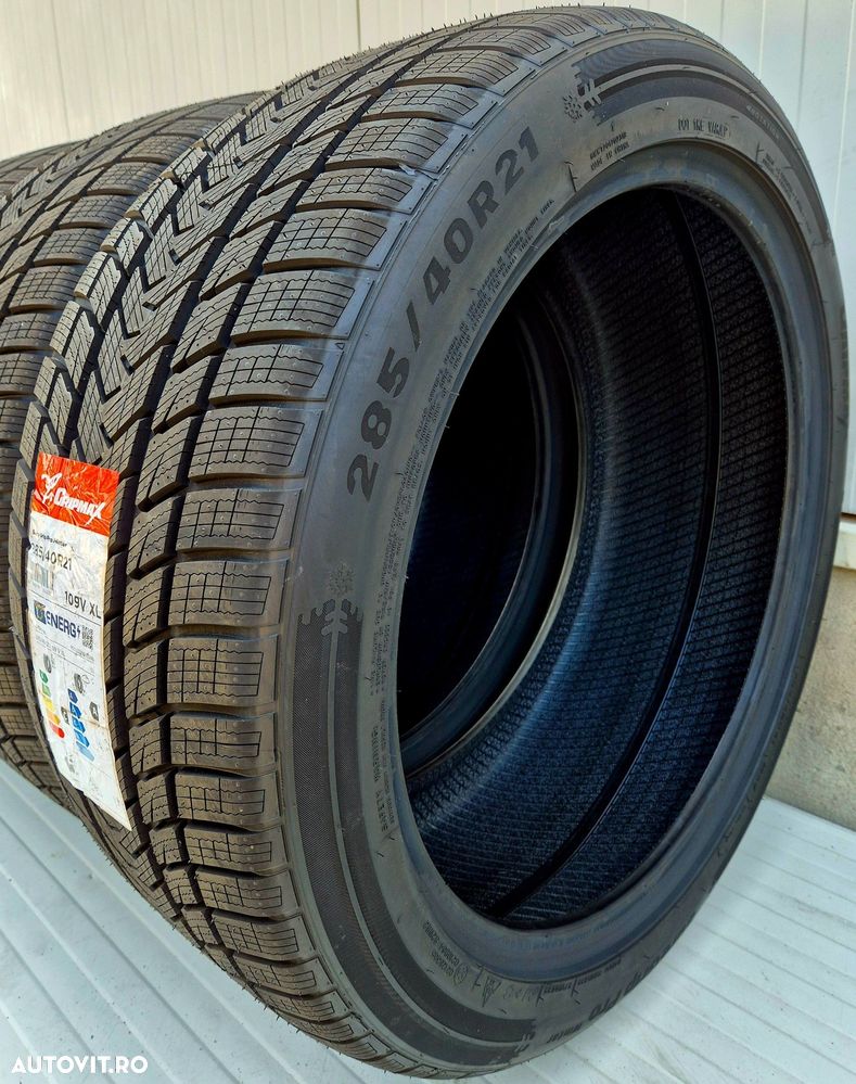 285/40 R21,109V, GRIPMAX ProWinter XL,Anvelope iarna M+S,Aderenta cl A - 3