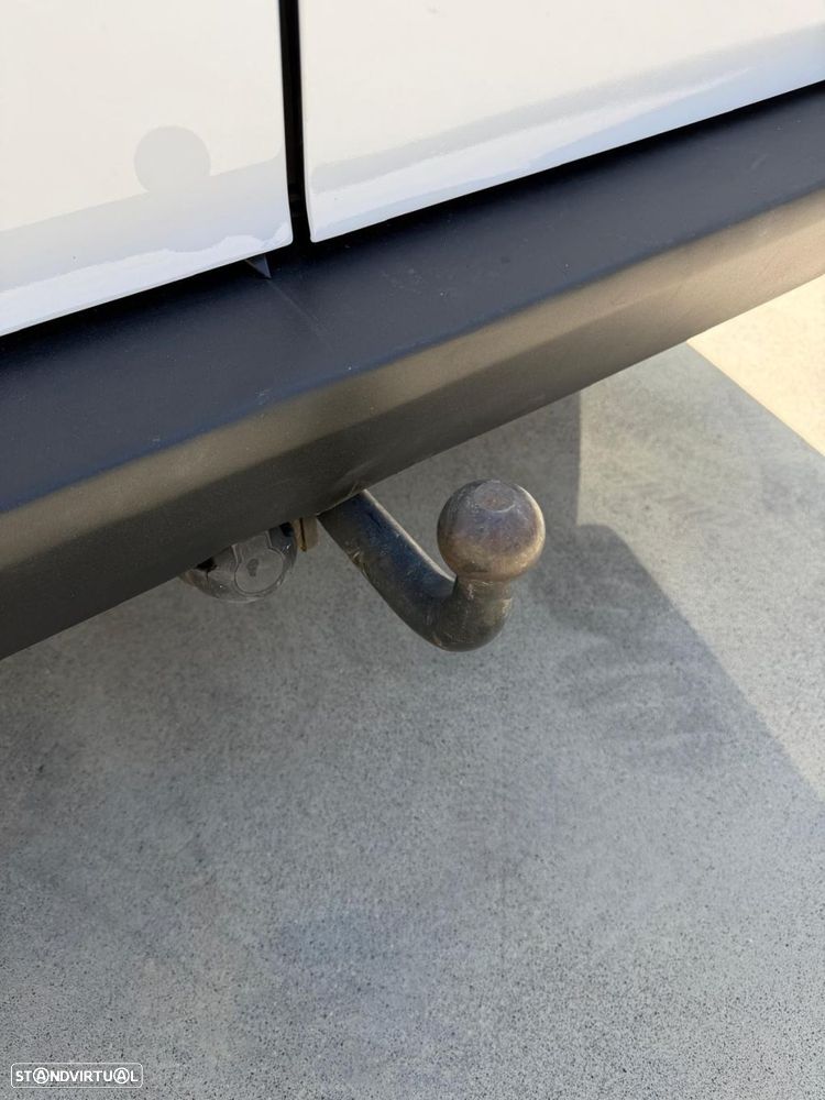 Mercedes-Benz Vito 114 CDI Longa - 16