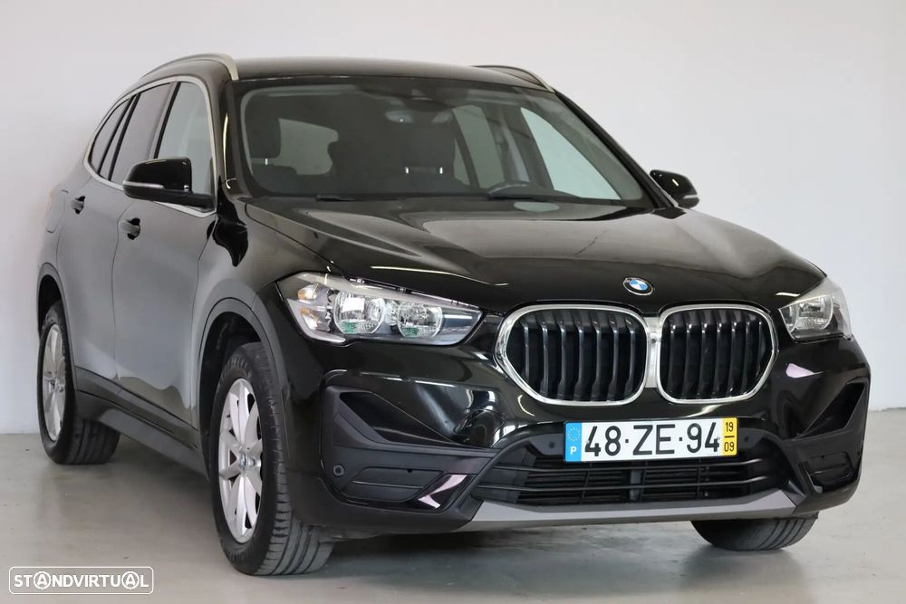 BMW X1 16 d sDrive Advantage Auto - 2