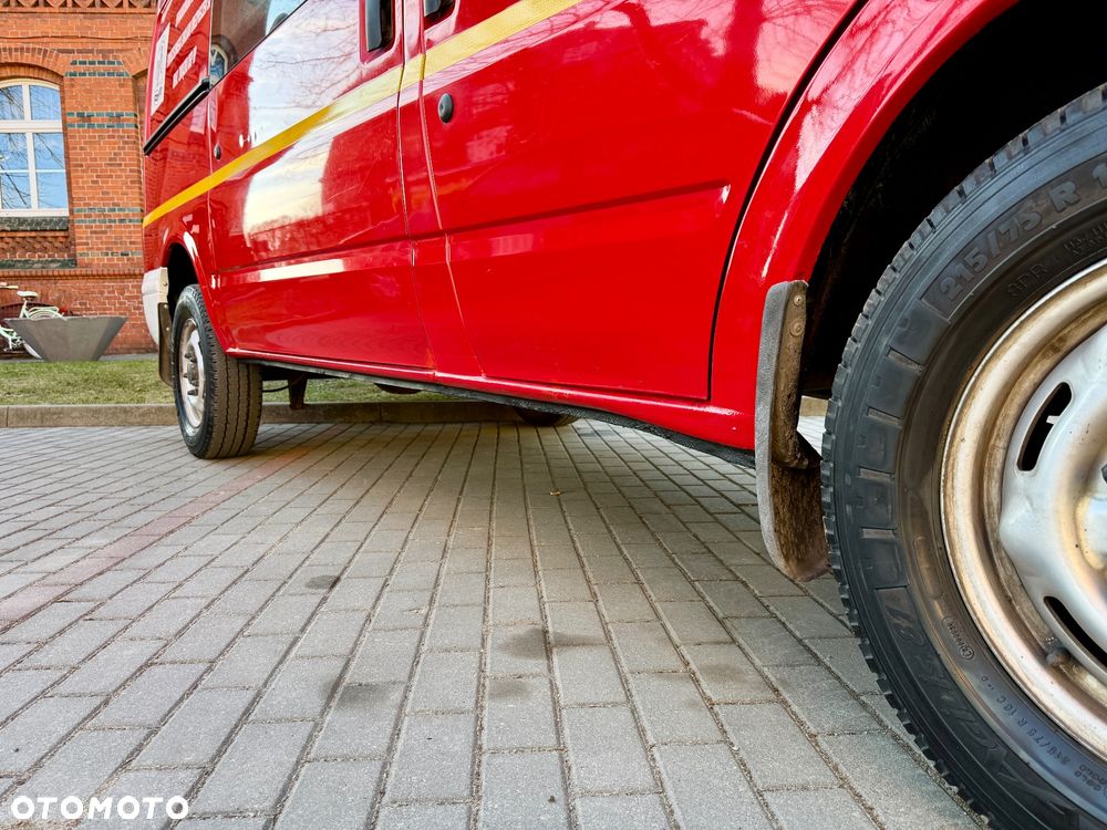 Ford Transit Straż Pożarna Pojazd Specialny - 20
