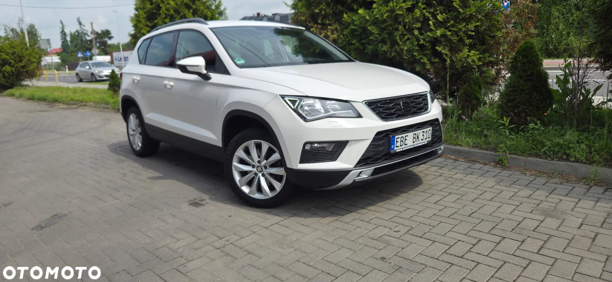 Seat Ateca 1.0 TSI Ecomotive Reference S&S - 19