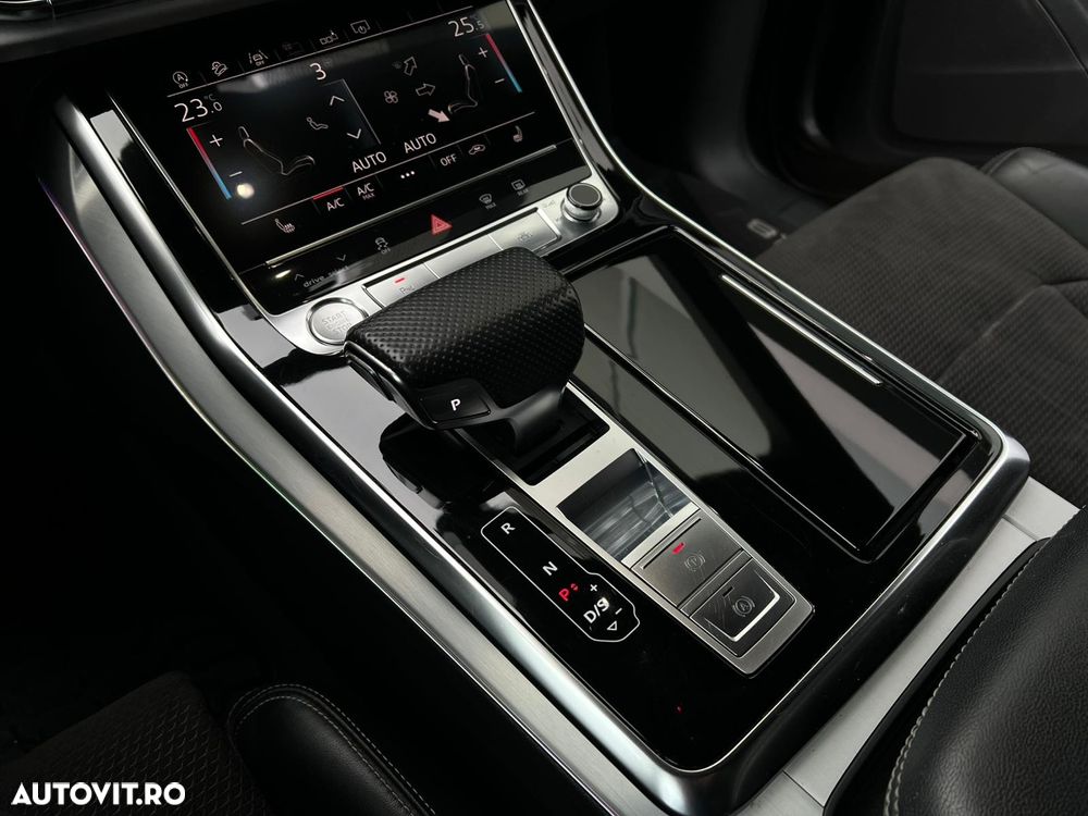 Audi Q8 50 TDI quattro Tiptronic - 30