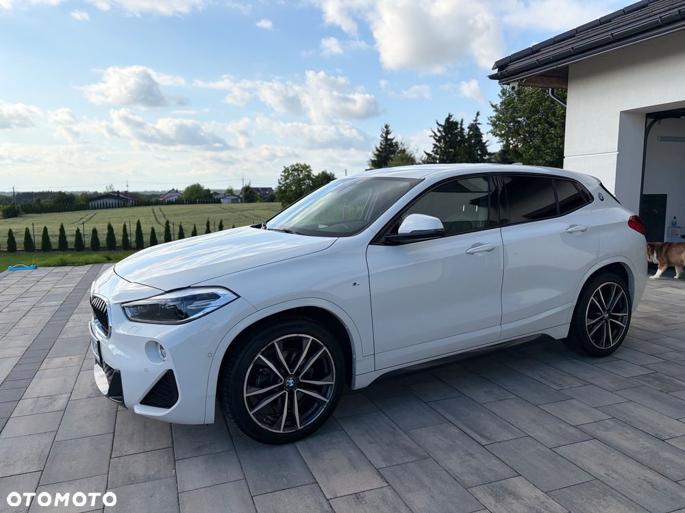 BMW X2 sDrive18i M Sport - 19