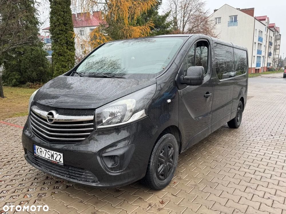 Opel Vivaro - 2