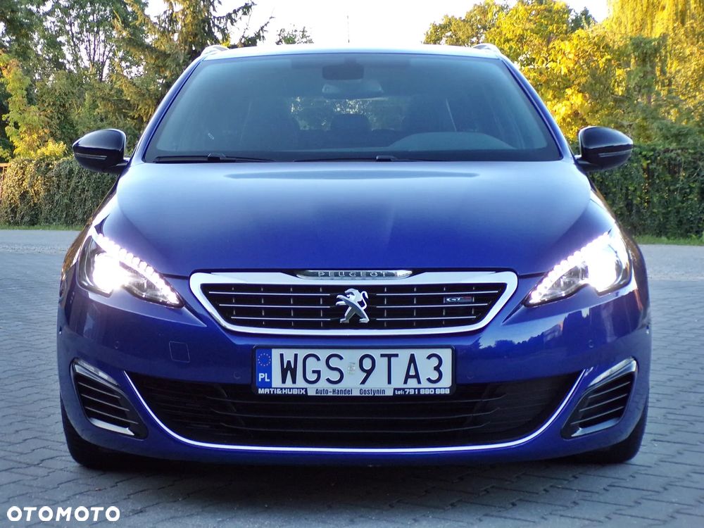 Peugeot 308 BlueHDi 180 EAT6 GT - 6
